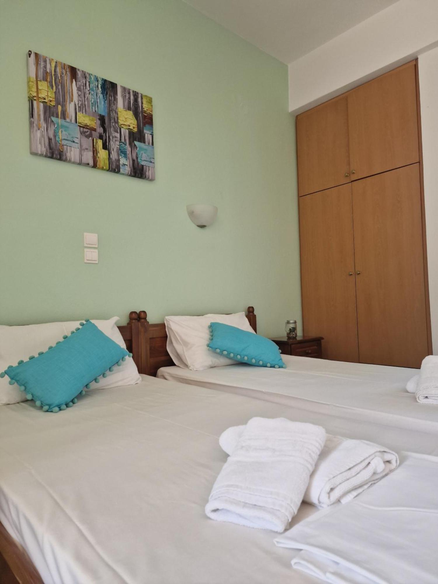 Lemi Apartments Riza  Экстерьер фото