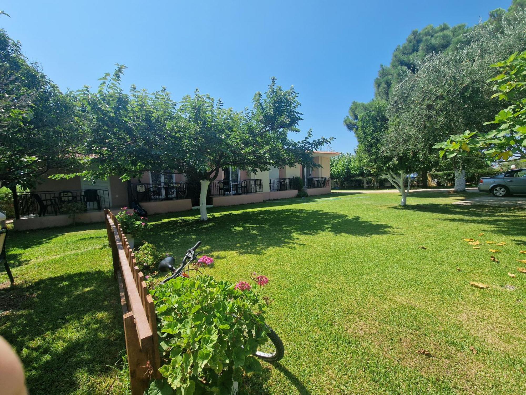 Lemi Apartments Riza  Экстерьер фото